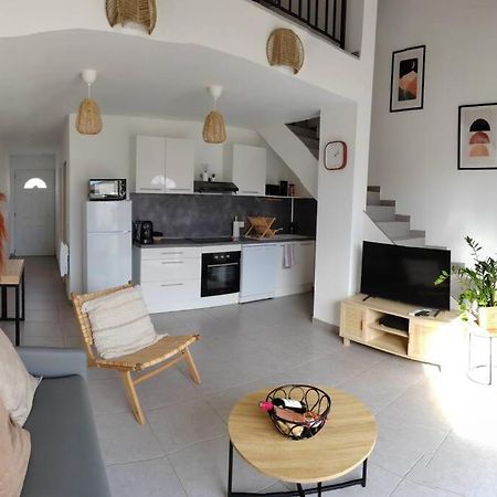 Chez Roberto/Jardin/Parking Apartamento Fos-sur-Mer Exterior foto