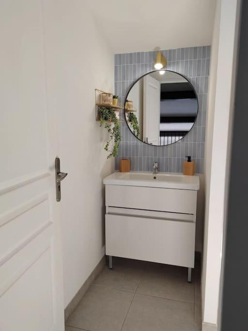 Chez Roberto/Jardin/Parking Apartamento Fos-sur-Mer Exterior foto