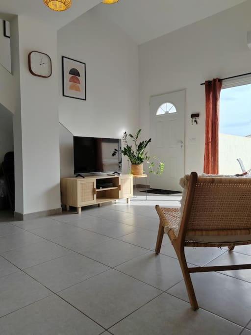 Chez Roberto/Jardin/Parking Apartamento Fos-sur-Mer Exterior foto